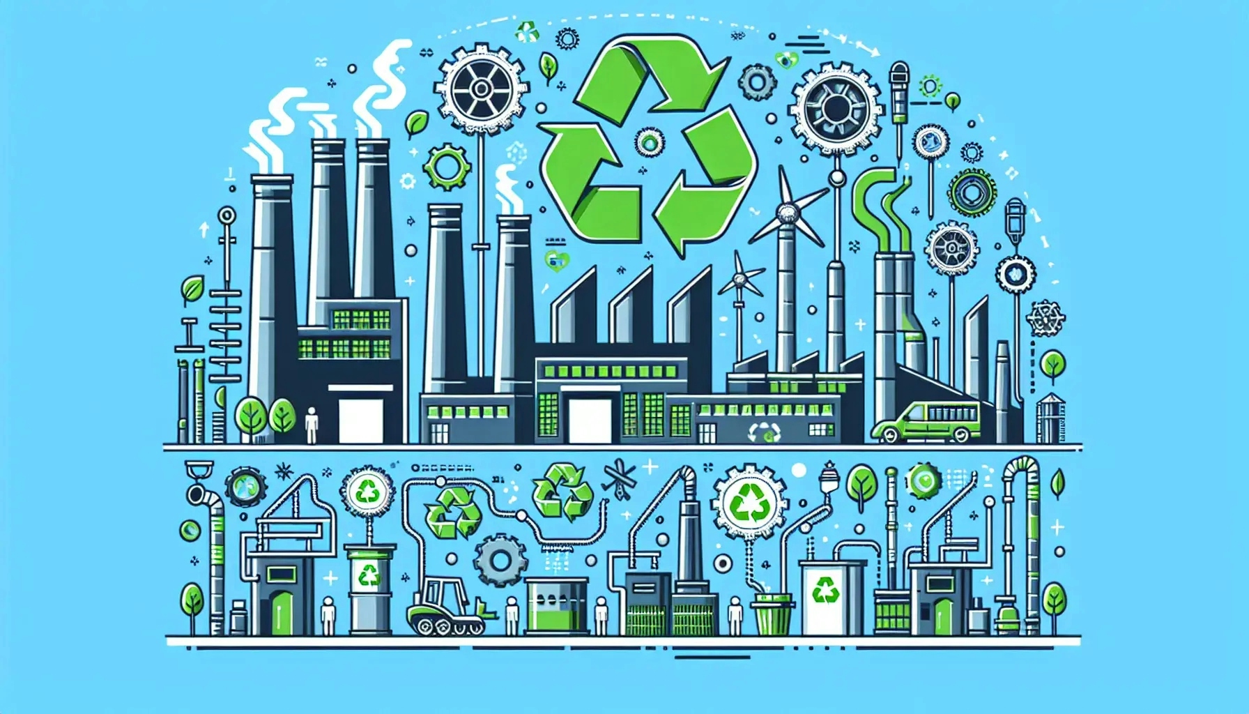 future of sustainability in manufacturing